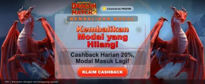 Naga Keberuntungan Datang Lagi!